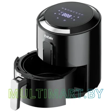 Аэрофритюрница BBK AF261D картинка 2